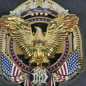 THE WHITE HOUSE CHRISTMAS ORNAMENT 2017 HISTORICAL ASSOCIATION  Roosevelt NIB.